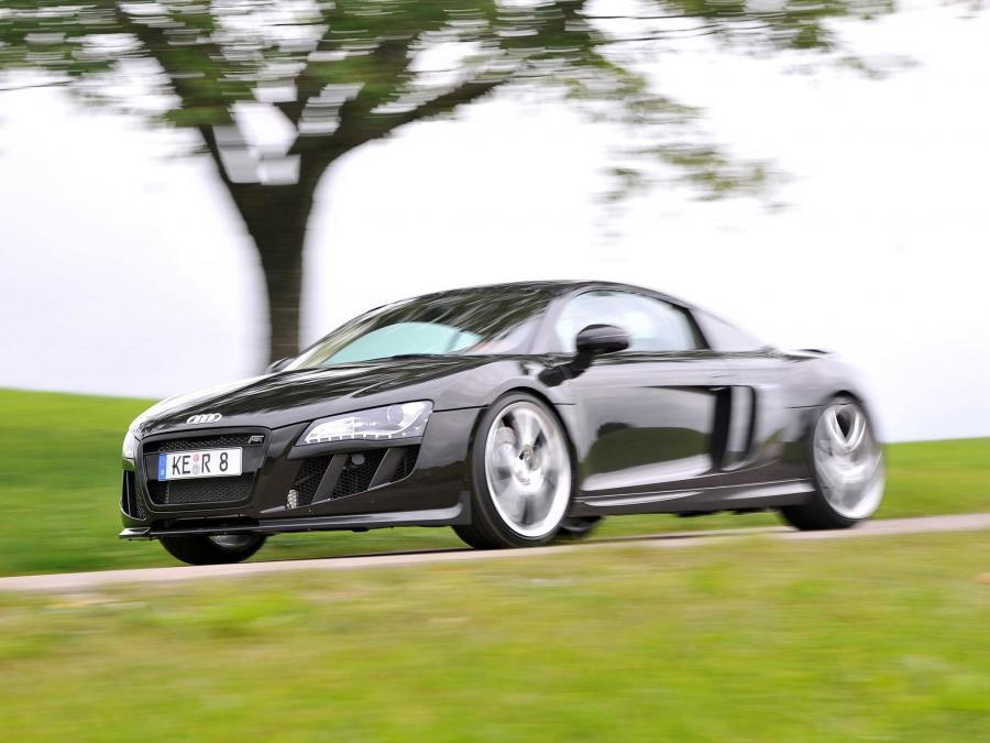  Audi R8 by ABT 2008 года  (фото 1 из 15)
